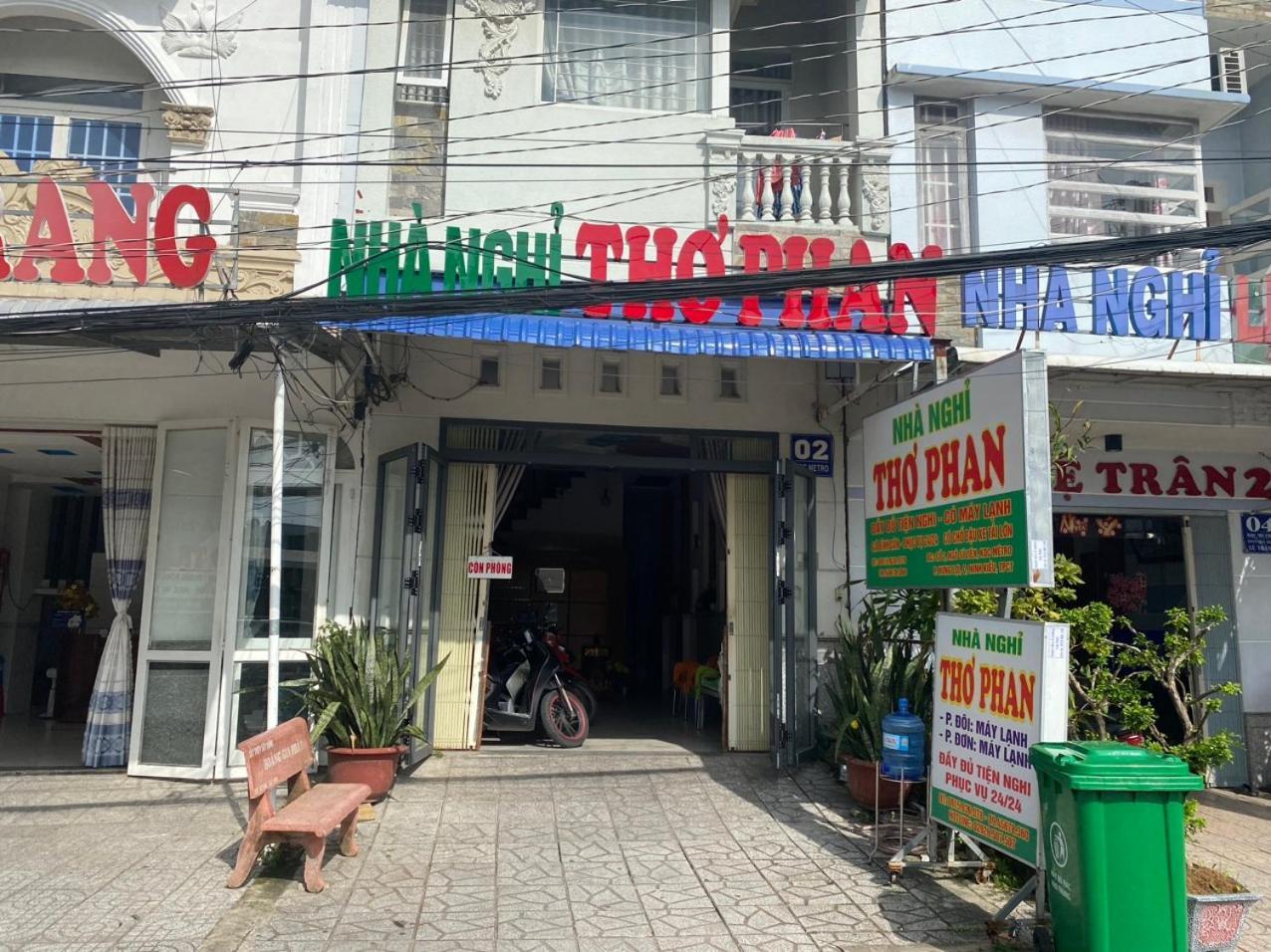 Nha Nghi Tho Phan Can Tho Dış mekan fotoğraf